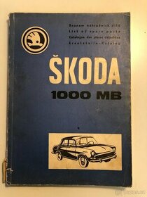 ŠKODA 1000 MB