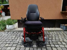 Invalidní vozík elektrický - 1