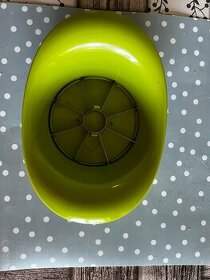 krajec na ovoce IKEA zelený