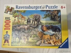 Puzzle Ravensburger - 1