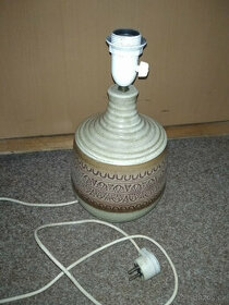 Prodám krásnou retro lampu ze 70 let KP England