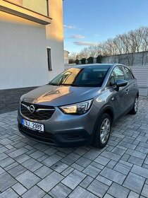 Opel Crossland 1,2i Jen 25tis KM stav nového vozu - 1