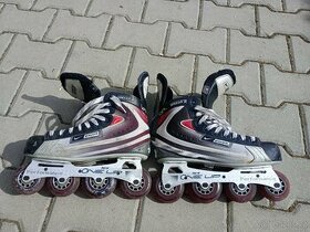Hokejové in line brusle Bauer - 1