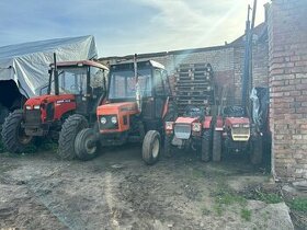 Traktory na prodej Zetory i MT8 - 1