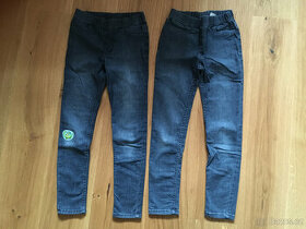 Džegíny, kalhoty, jeans - 1