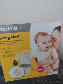 Odsávačka Medela swing maxi double - 1