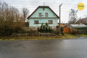 Prodej rodinného domu se stodolou v obci Guntramovic, 129150 - 1