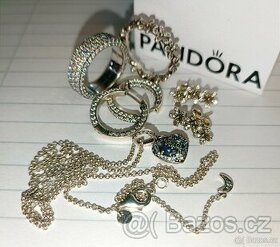 Pandora Originál, ceny v popisu