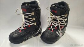 Snowboardové boty Westige vel.37 - 1