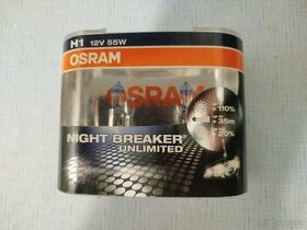 OSRAM Night Breaker H1