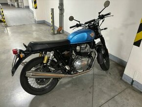 Royal Enfield Interceptor 650