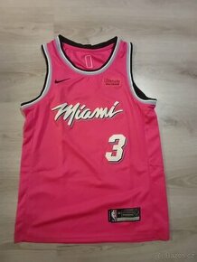 NIKE Miami Heat / Dwayne Wade NBA dres basketbal