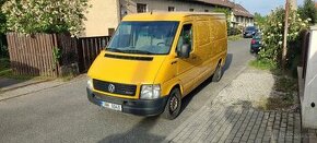 vw LT 35, 2,5TDI