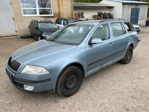 Náhradní díly Škoda Octavia II 2.0 TDI 4x4 BMM JLR