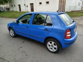 Škoda fabia Rok 2003