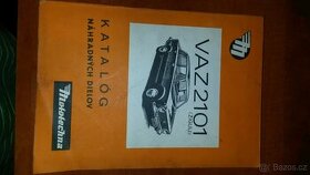 VAZ 2101 katalog