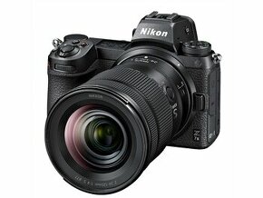 Nikon Z 7II + 24-120mm f/4 S - 1