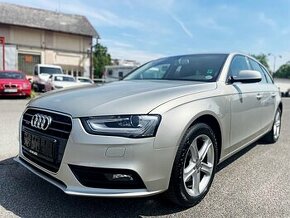 AUDI A4 AVANT 1.8TFSI 125kw QUATTRO SERVIS AUDI DO 2024 TOP