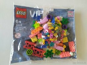 LEGO 40512 VIP doplňky - Legrace a styl