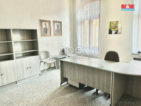 Pronájem kanceláře, 20 m², Chomutov, ul. Jakoubka ze Stříbra