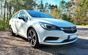 Opel Astra,1.6 CDTi, 100kW, R.V. 2018, původ ČR