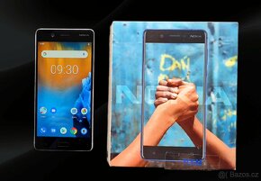 Mobil Nokia 5 Android // DualSIM // Skvělý Stav