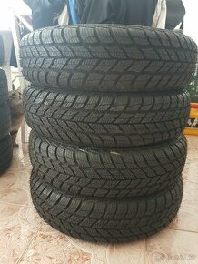 Nepoužité zimní pneu 165/80 R13