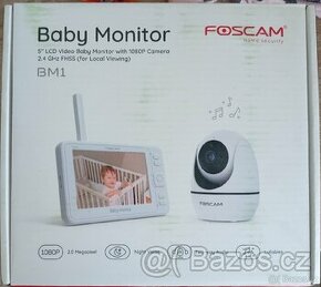 Baby monitor Foscam  - video chůvička