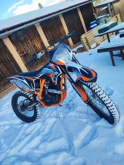 Pitbike Leramotors Minirocket 250