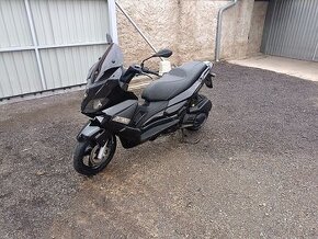 Gilera nexus 125i rv. 2014 CZ doklady v ceně