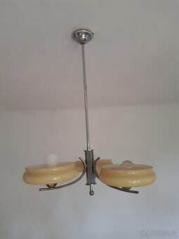 Lustr art deco