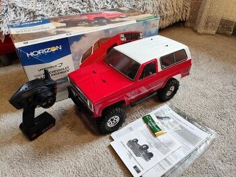 RC Auto Terra Chevrolet K-5 Blazer, PC 14500kč -