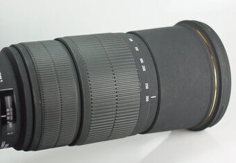 Sigma 120-300mm f/2,8 EX DG HSM pro Nikon