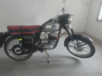 ČZ175 sport