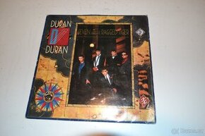 Duran Duran - Seven and the ragged tiger lp vinyl