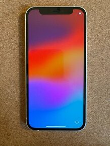 iphone 12 mini 128GB bílá