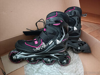 In-line brusle Rollerblade vel. 38 dámské