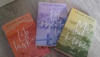 Série Lynnwood Falls~Helen Paris