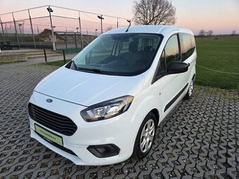 Ford Tourneo Courier, 1.5 TDCi, 74 kW, 1. maj, TOP