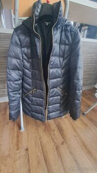 Zimní kabát M&S, vel. 40