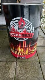 Prodám nový SOUDAGRILL - 1