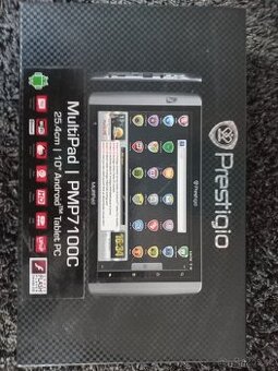 Tablet - MultiPad Prestigio - 1