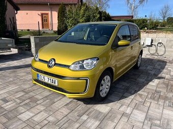 VW e-up 36,8 kWh