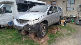 SsangYong Actyon sports