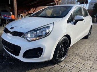 Kia Rio 1,4CRDI 2012