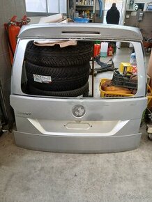 Zadní výklopné víko vw caddy rv15-20 2K5 827 025 B - 1