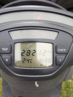 Piaggio y9 500