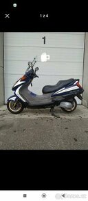 Prodám Honda Pantheon 150'