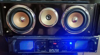 Zesilovač Skytec SPL-700 MP3