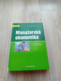 Manažerská ekonomika